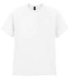 GD16 64000CVC Gildan SoftStyle® CVC T-Shirt White colour image